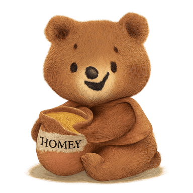 Bumble the Bear