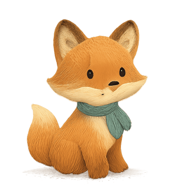 Luna the Fox