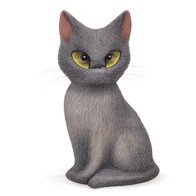 Mira the Cat