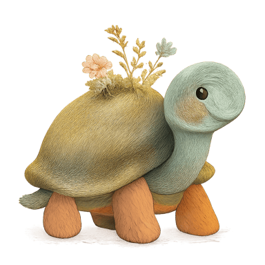 Rocky the Turtle