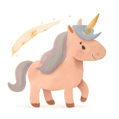 Stella the Unicorn