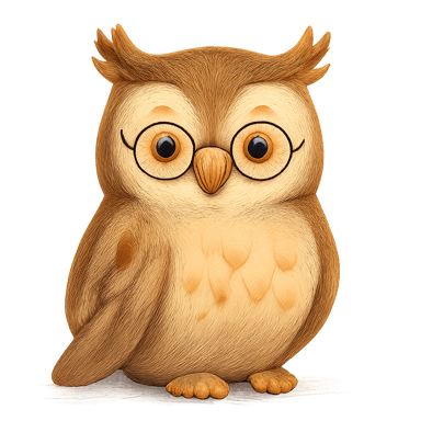 Zara the Owl